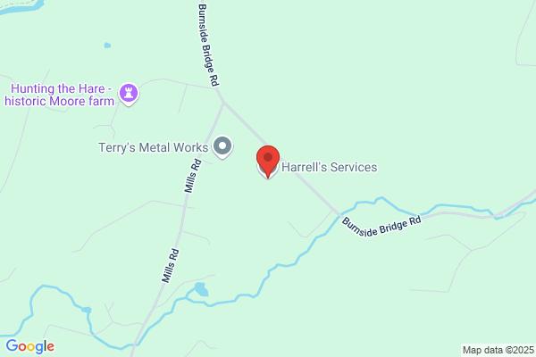 Harrell's Services