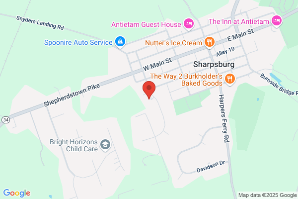 Sharpsburg Bible Church