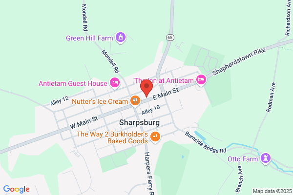 Sharpsburg Church of the Brethren