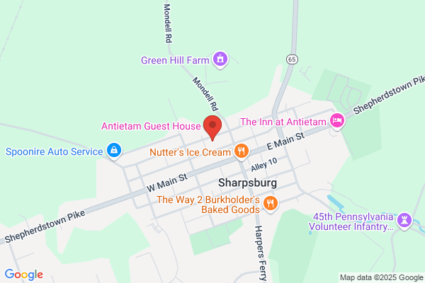 Sharpsburg Volunteer Fire Co, Sharpsburg Volunteer Fire Co