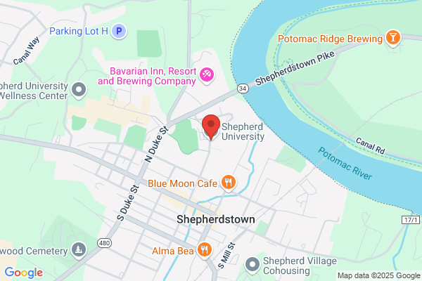 Shepherd University