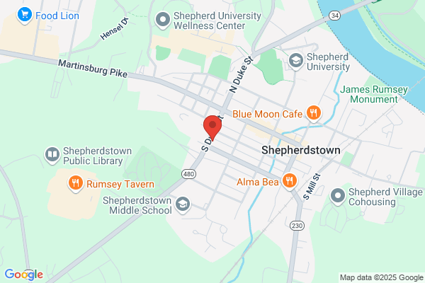 Shepherdstown Chronicle