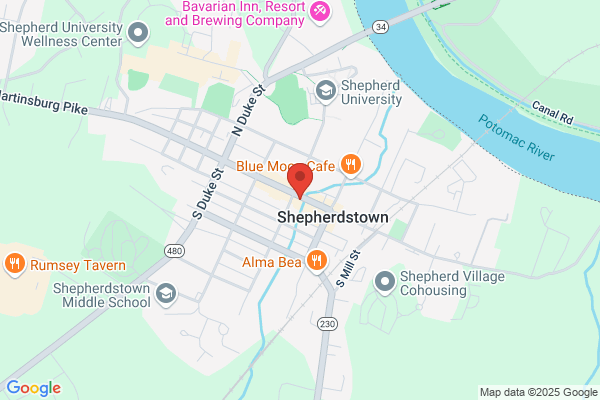 Shepherdstown Outback Basics