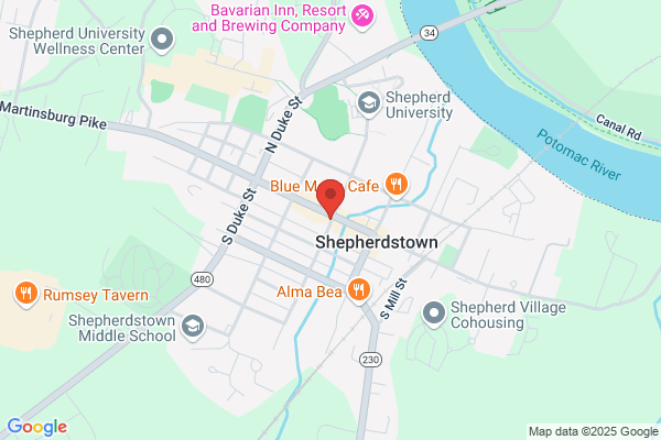 Shepherdstown Sweet Shop Bakery