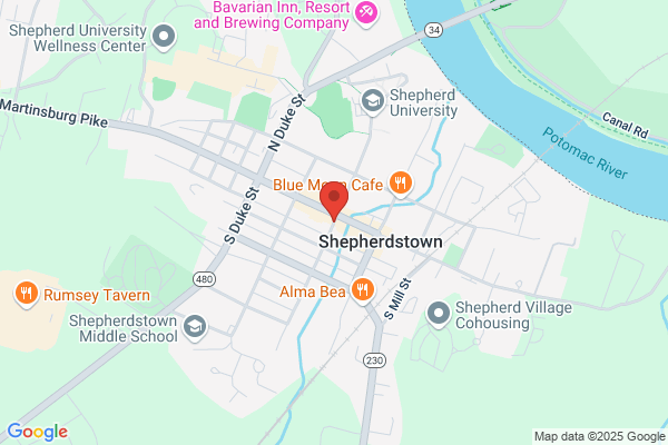 Shepherdstown Visitors Center