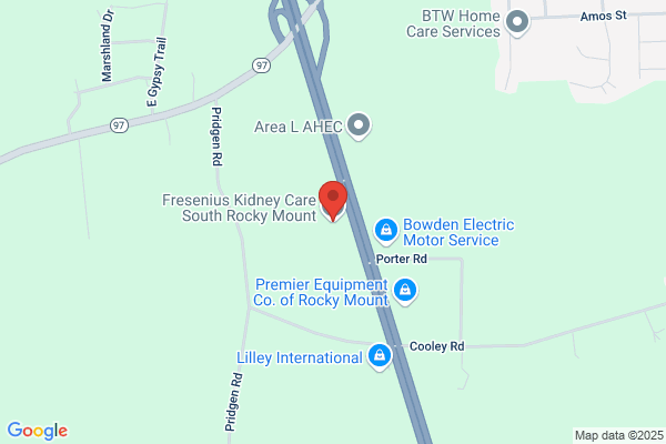 Fresenius Kidney Care South Rocky Mount