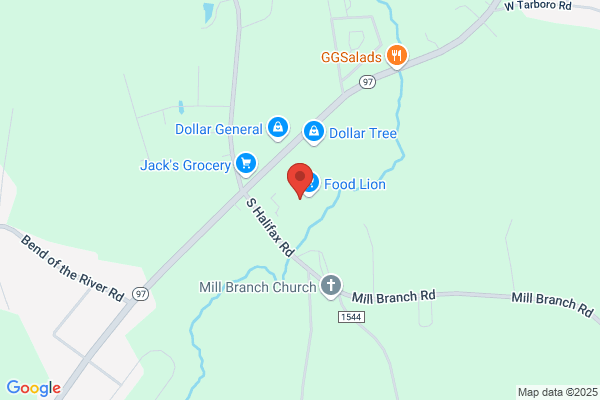 Eastern North Carolina Medical Group Mill Branch