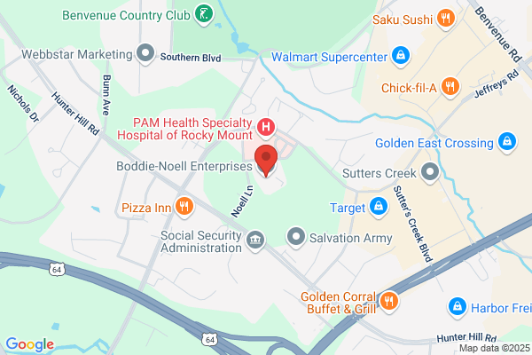 B & D Enterprises of Rocky Mount Inc
