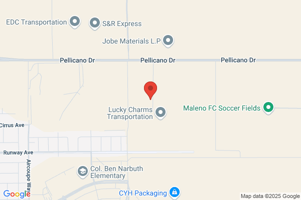 Cargocare Transportation Company Inc