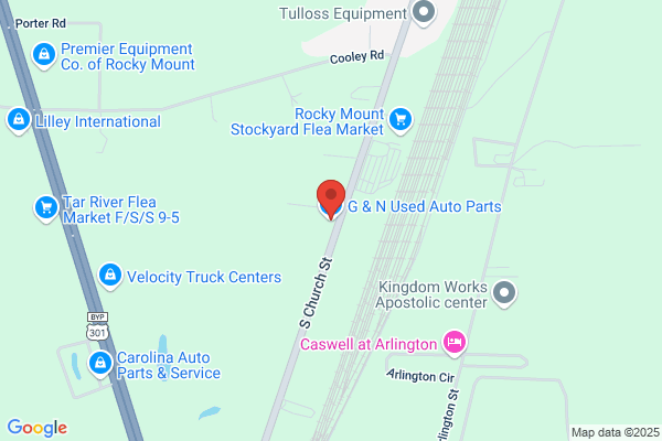 G & G Service Center