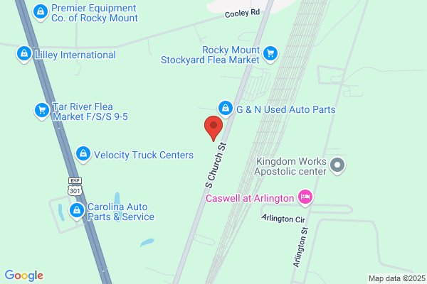 Rocky Mount Electric Motor LLC