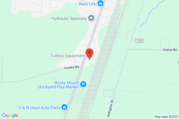 Tulloss Equipment Company