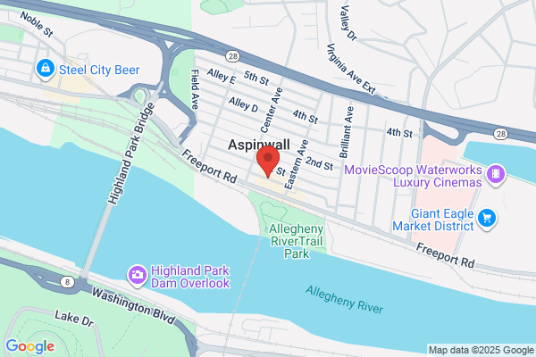 Aspinwall Borough