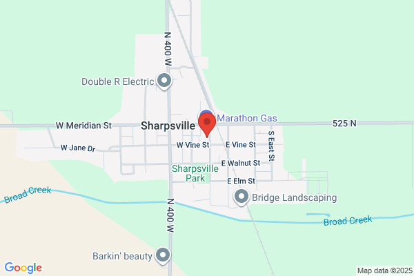 Sharpsville Town Court