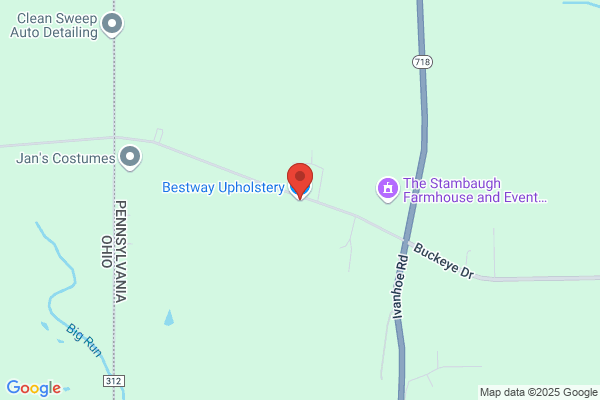 Bestway Upholstery