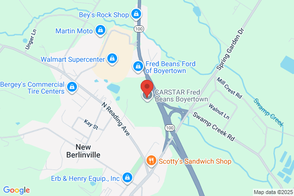 Auto Rental-Sharpsville
