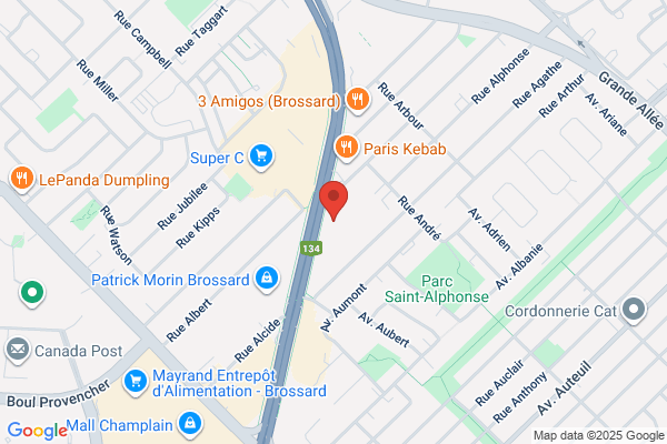 Brossard Iris MD