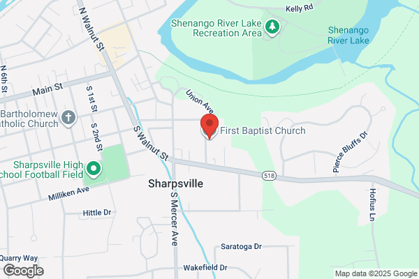 First Baptist Church of Sharpsville