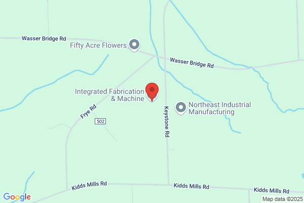 Integrated Fabrication & Machine Inc