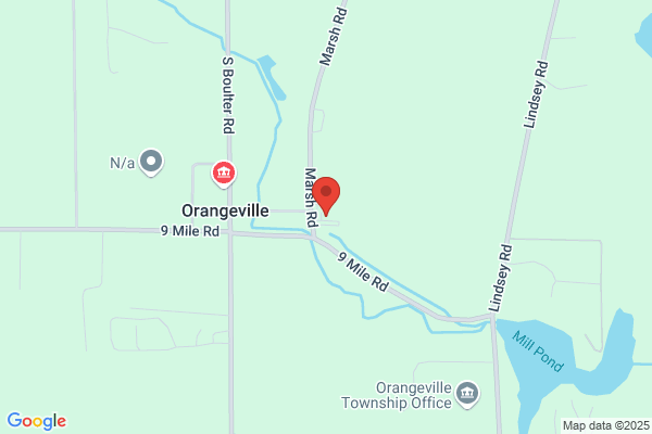 Orangeville Baptist Church
