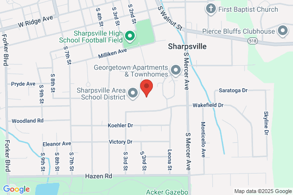 Sharpsville Area School District, High School