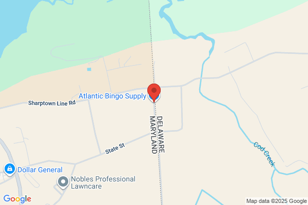 Atlantic Bingo Supply Inc