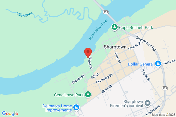 Sharptown Historical Society