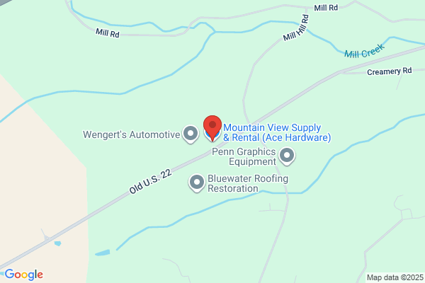 Mountain View Supply Inc