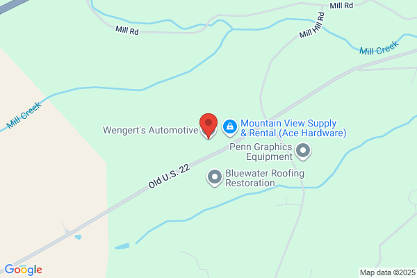Wengert's Automotive