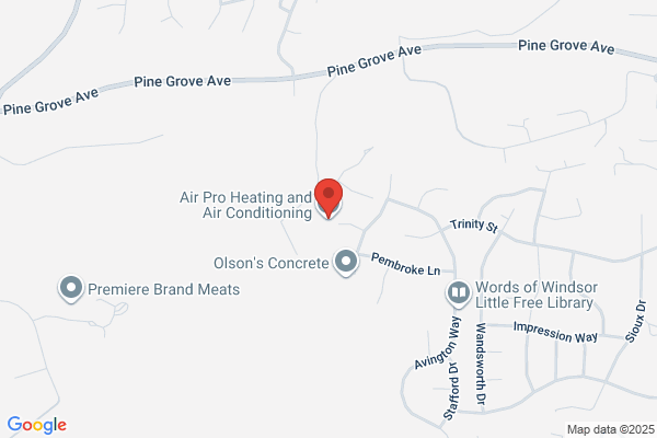 Air Pro Heating and Air Conditioning