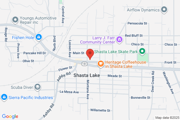 Shasta Community Health Dental Center: Shasta Lake