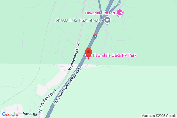Fawndale Oaks Rv Park