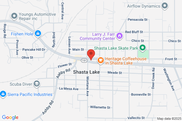 Shasta Lake Chiropractic Center