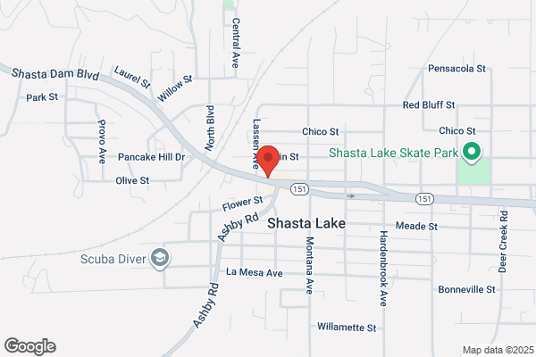 Shasta Lake Lions Club