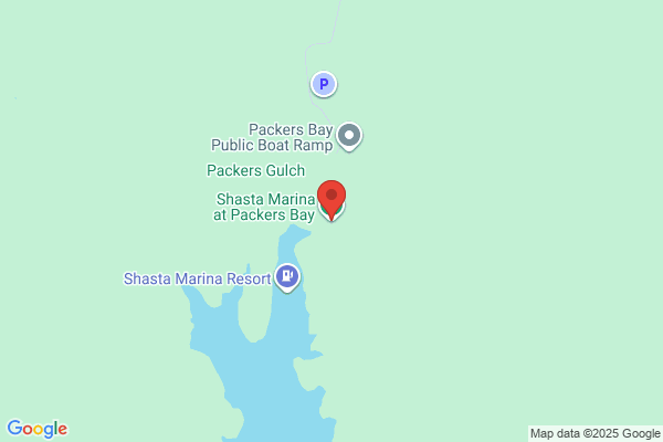 Shasta Marine Performance