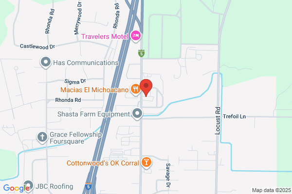 Frontier Hills Mobile Home Park