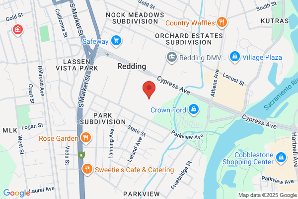 Redding City of, Housing Division