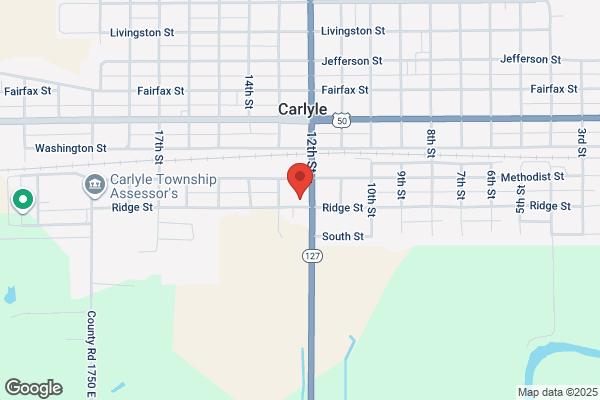 Carlyle Animal Hospital