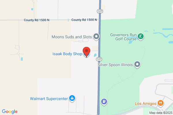 Isaak Auto Body, Inc.