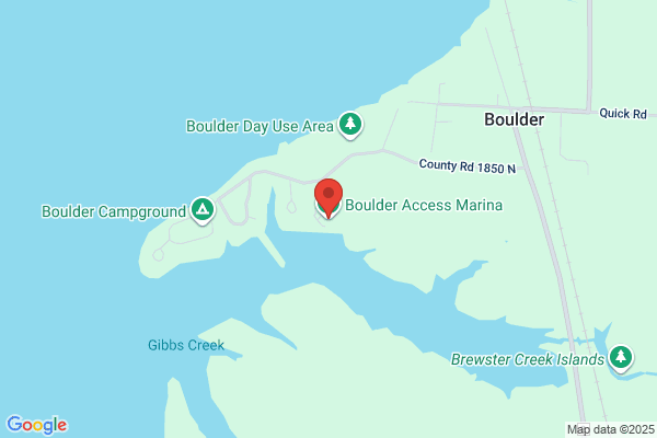 Boulder Access Marina