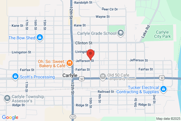 Carlyle City of