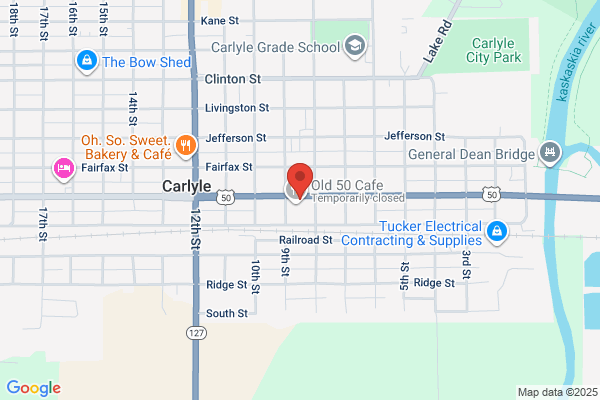 Carlyle City of, Economic Development