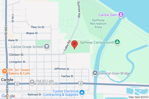 Carlyle City of, Parks & Recreation