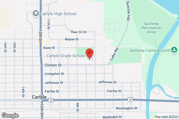 Carlyle Grade School South