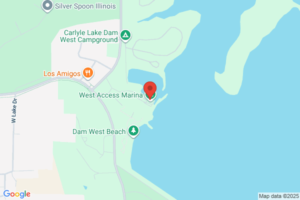 Carlyle Lake Pontoon Boat Rentals