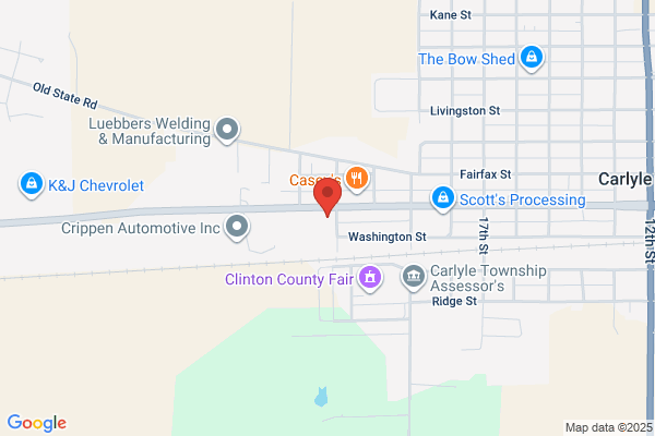 Clinton County Highway Department