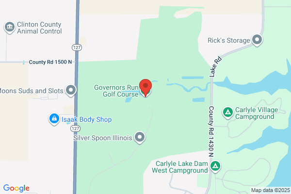 Governors Run Golf Course