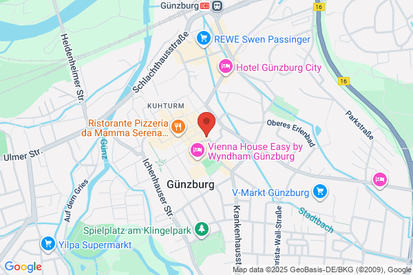 Guenzburger Leo A