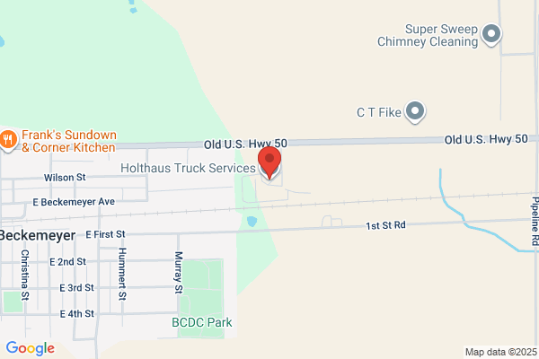 Holthaus Truck Service