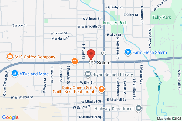 Hudspeth John Attorney